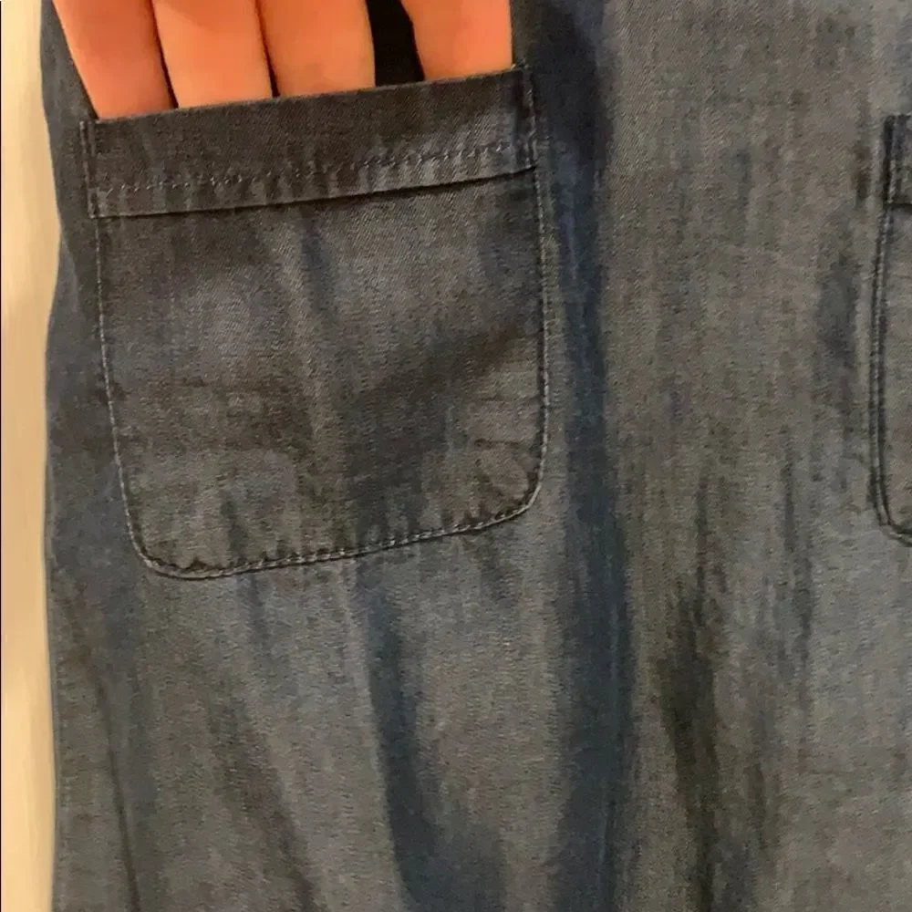 Jean dress